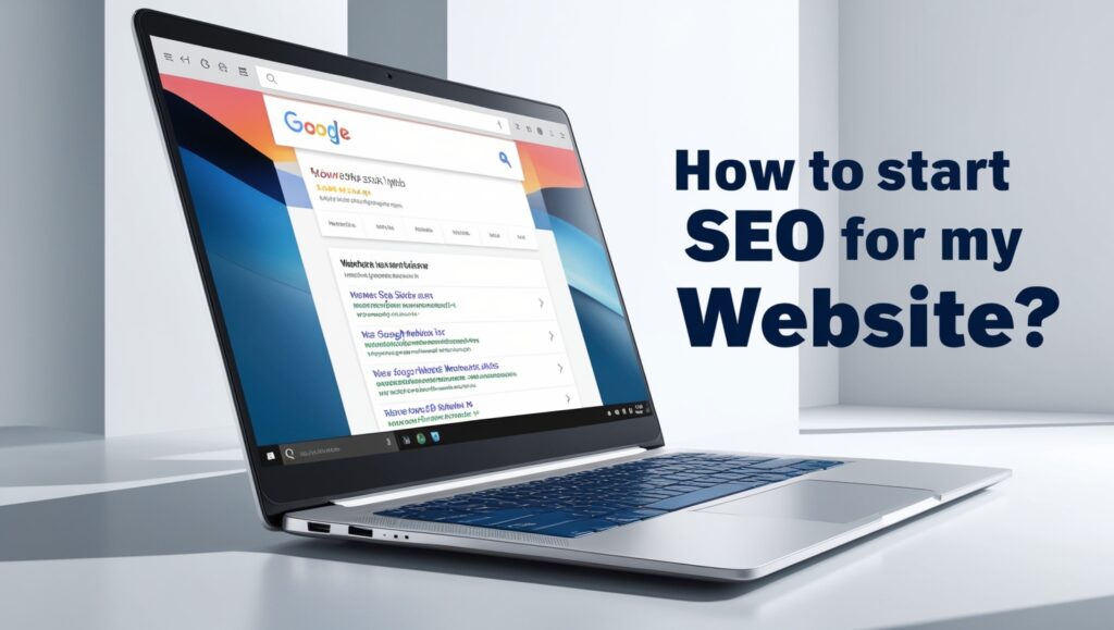 How to Start SEO for My Website