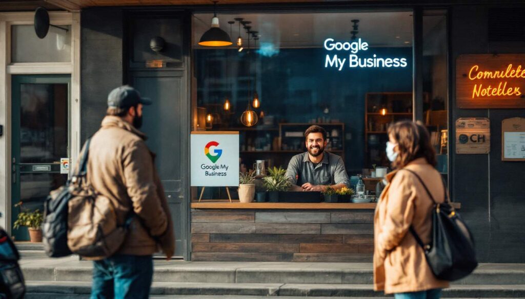 Setting Up Google My Business for Local SEO